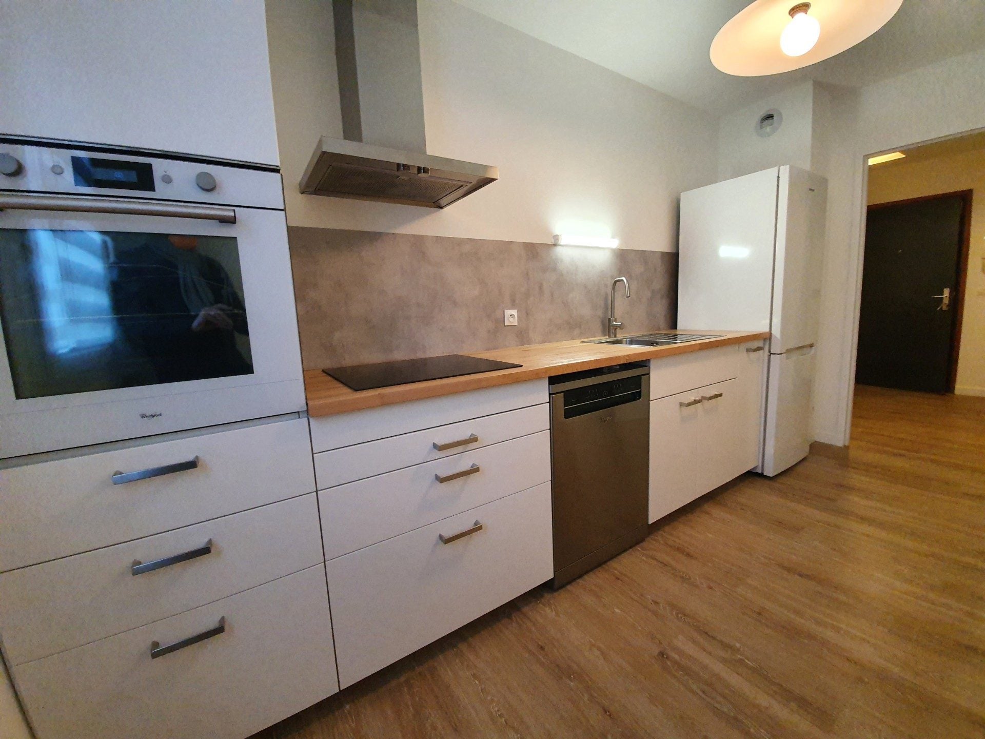 Appartement Rue des Clercs à Grenoble