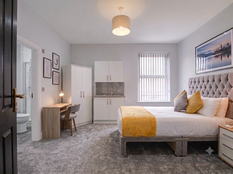Room Hanson Grove in Metropolitan Borough of Solihull