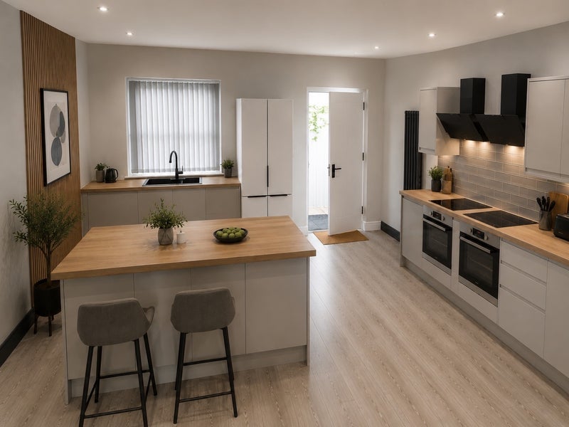 Room Hanson Grove in Metropolitan Borough of Solihull