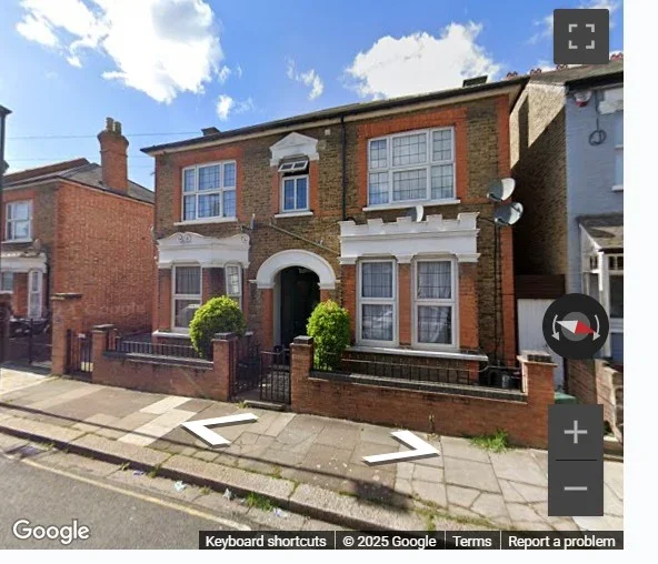 Room Standard Road in Greater London