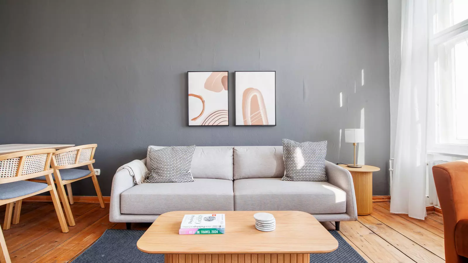 Wohnung Forster Straße in Berlin