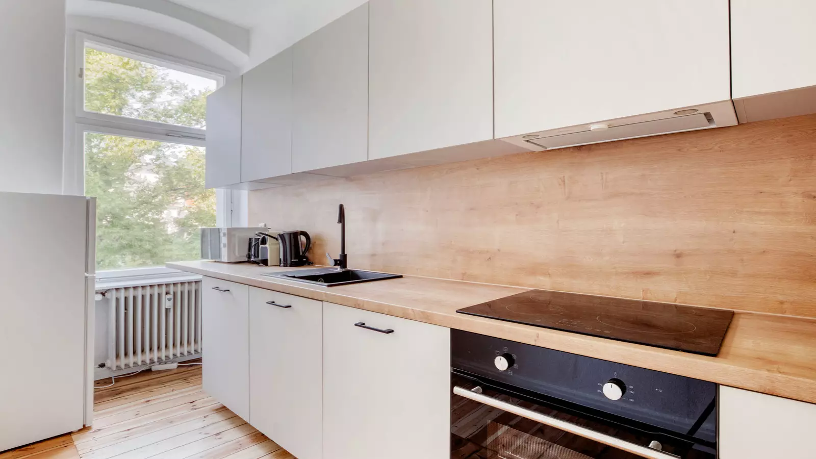 Wohnung Forster Straße in Berlin
