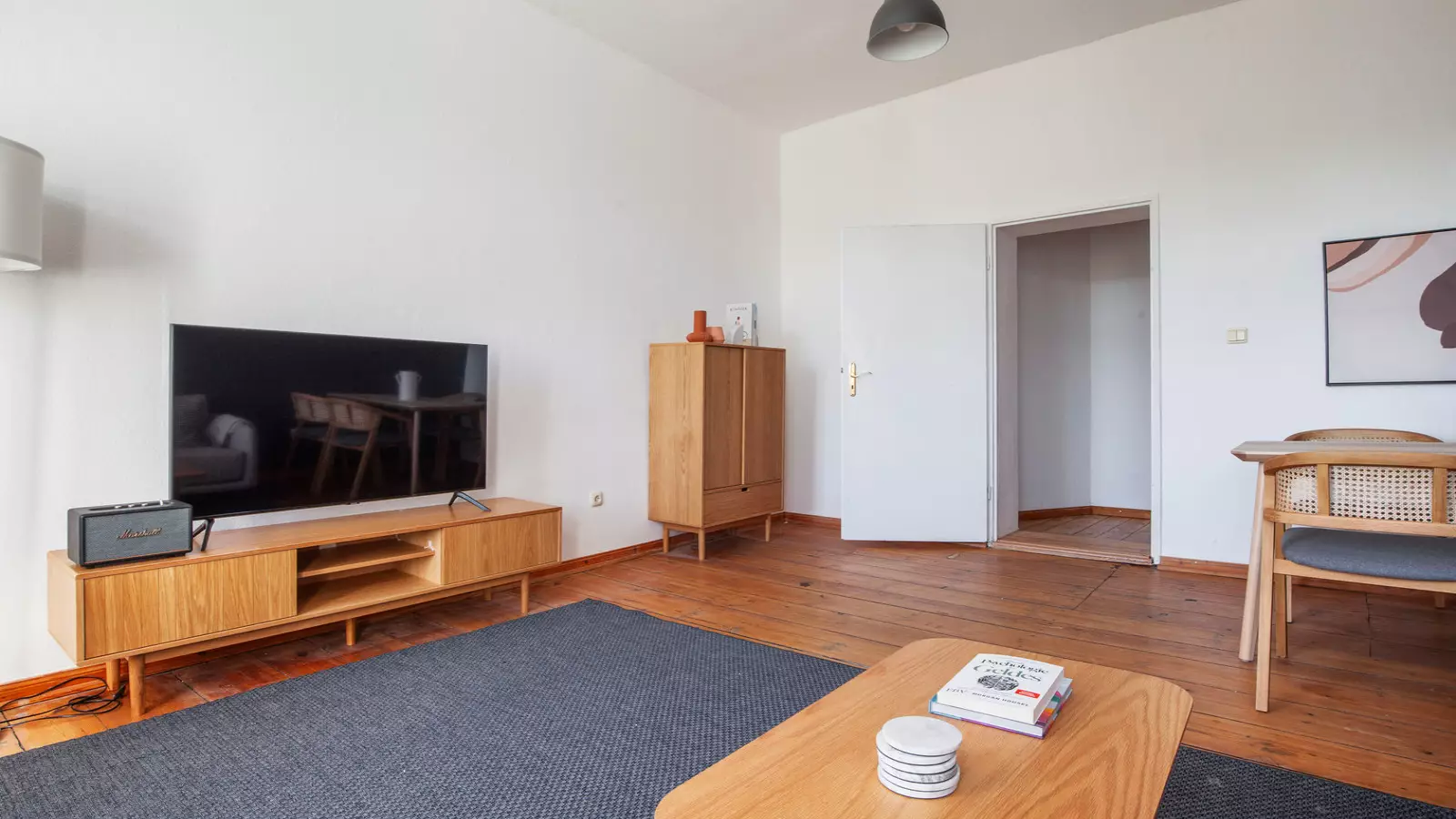 Wohnung Forster Straße in Berlin