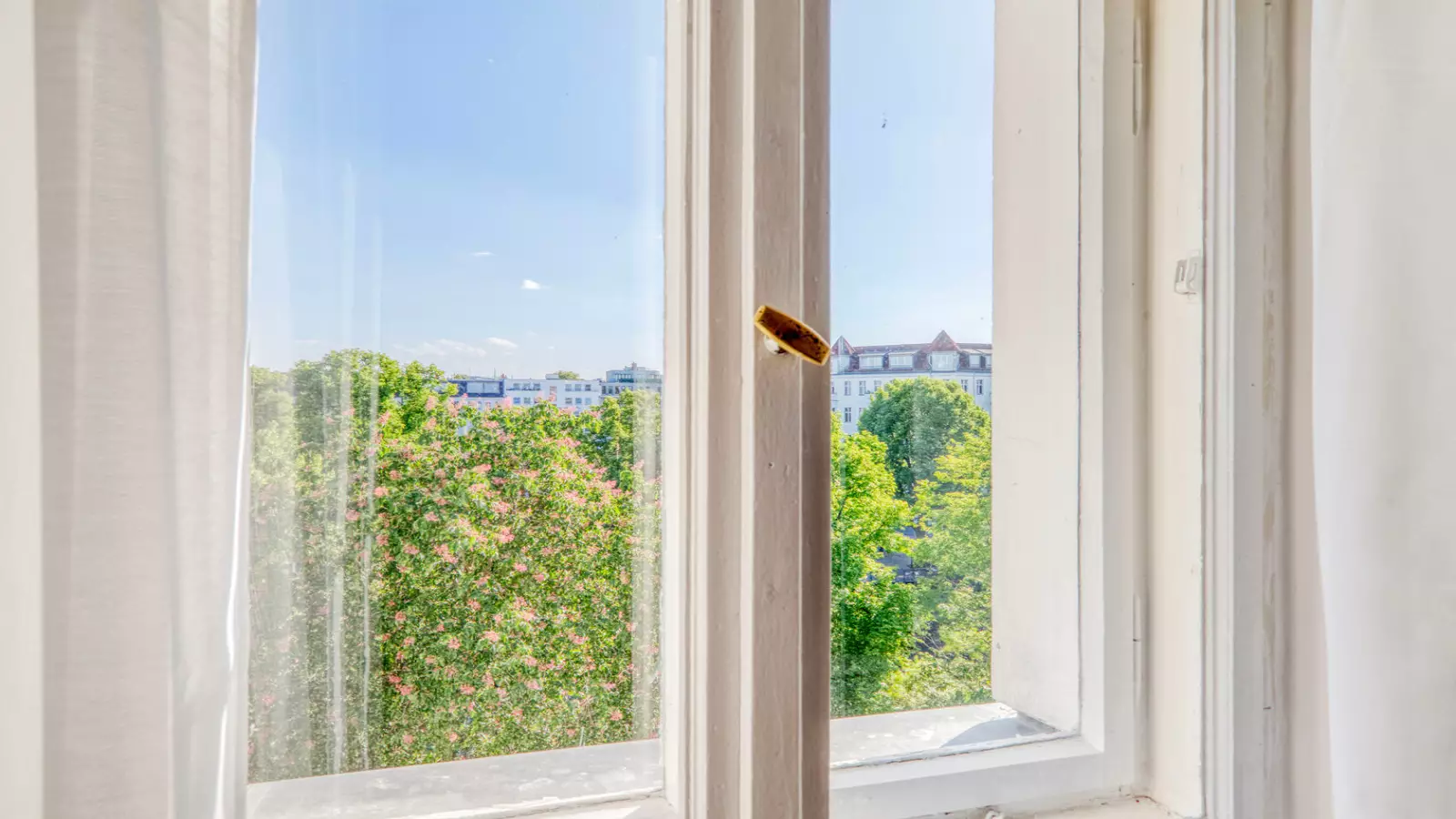 Wohnung Forster Straße in Berlin