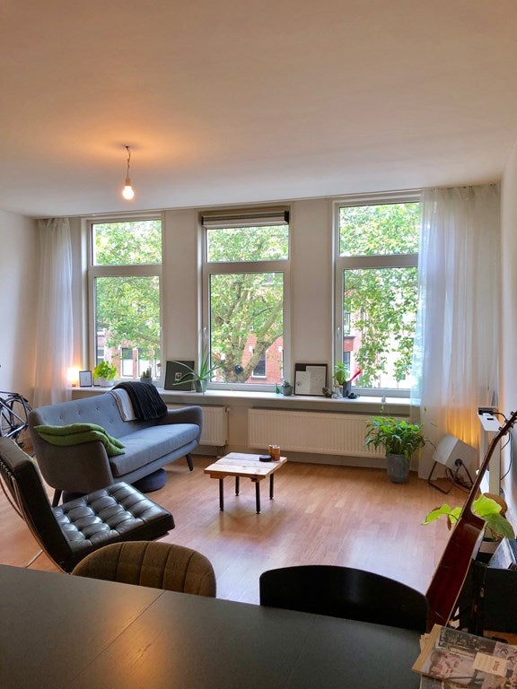 Appartement Groene Hilledijk in Rotterdam