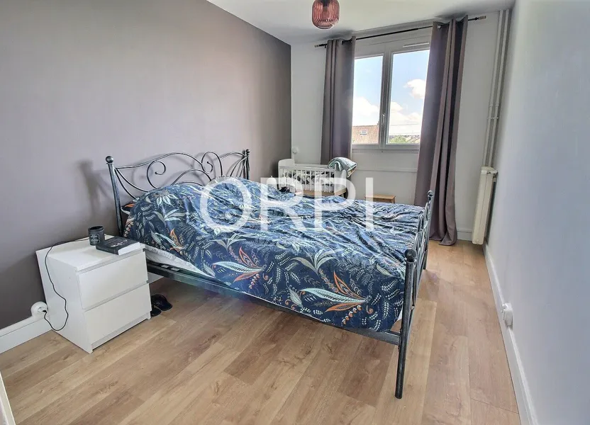 Appartement Voie de Compiègne à Viry-Châtillon