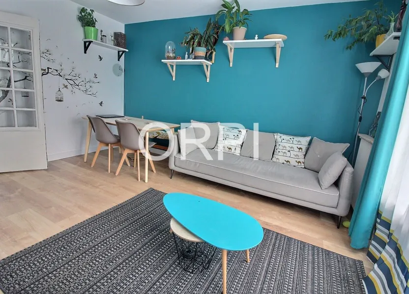 Appartement Voie de Compiègne à Viry-Châtillon