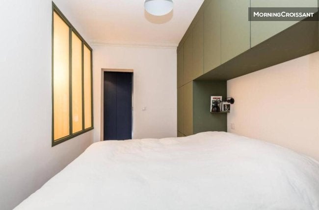Appartement Rue Oberkampf à Paris
