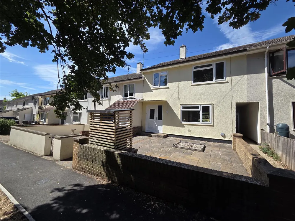 House Adcombe Road in Taunton