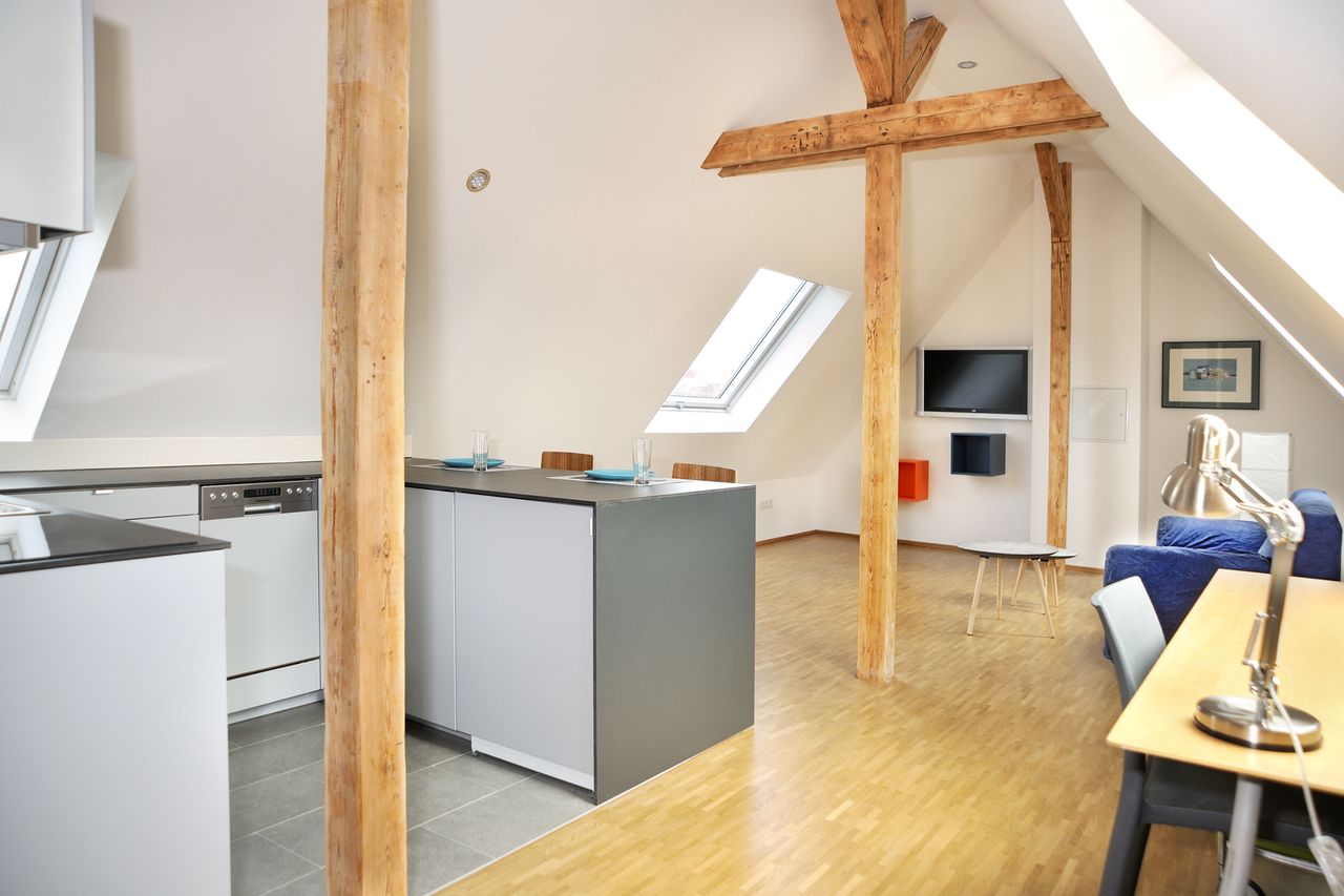Wohnung Schlehengasse in Nürnberg