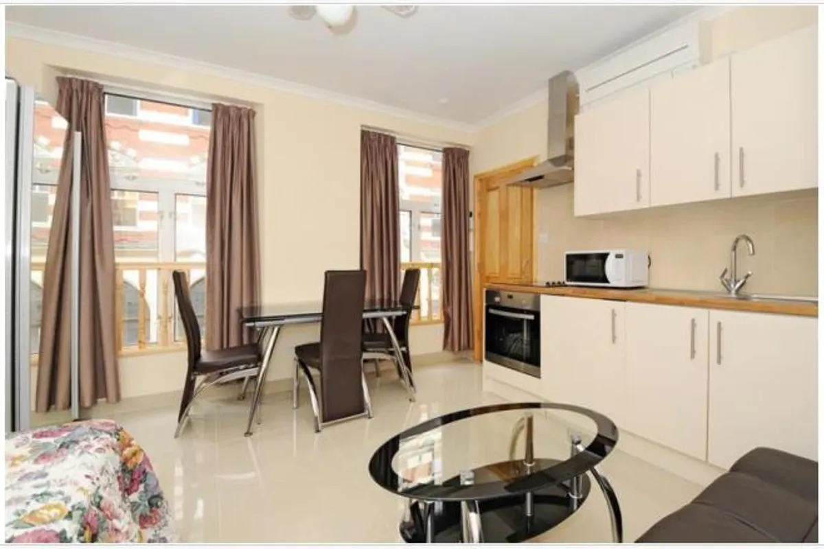 Flat Bedford Street in City of Westminster