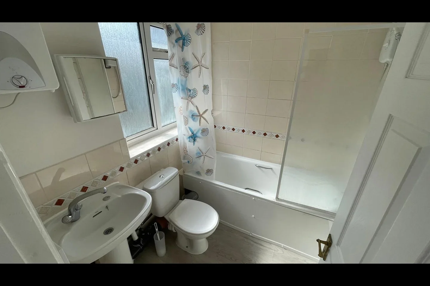 Flat Gorse Road in Surrey Heath