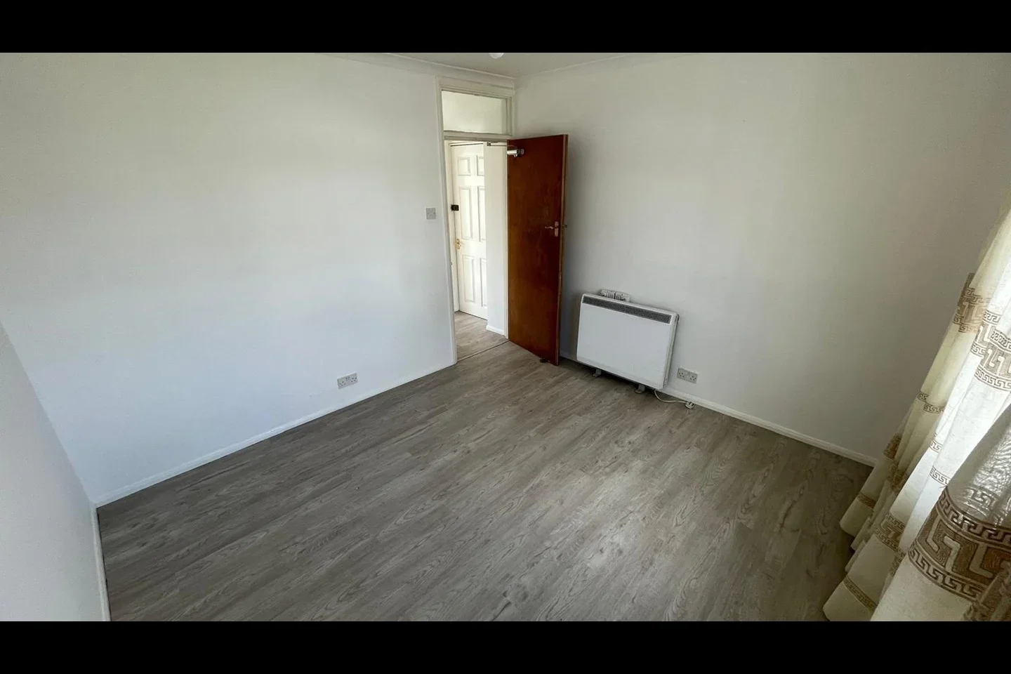 Flat Gorse Road in Surrey Heath