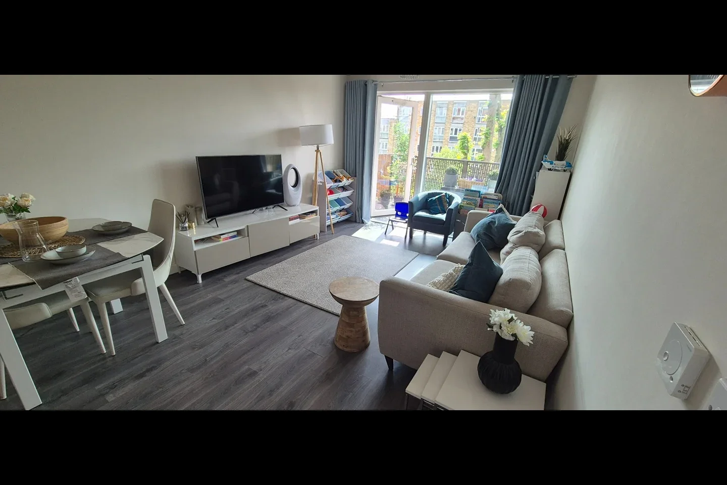 Flat Harrow View in Greater London