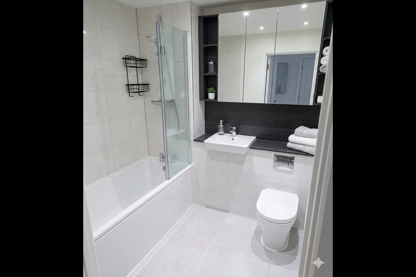 Flat Harrow View in Greater London