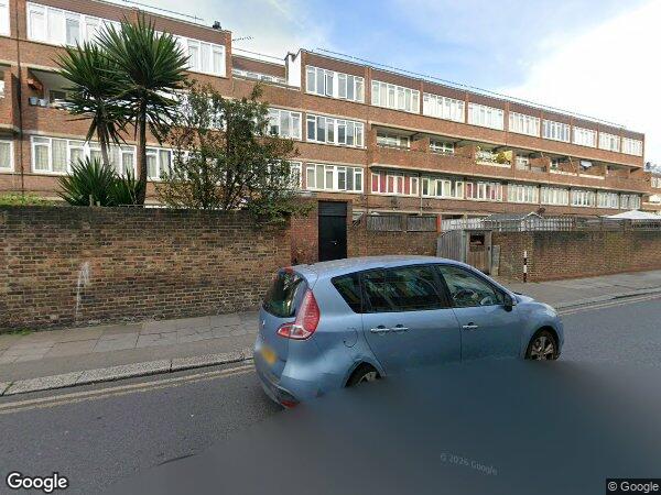 Room Stewarts Road in Greater London