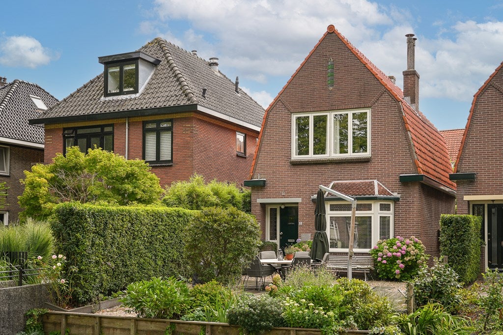 Huis Meent 9 in Leerdam