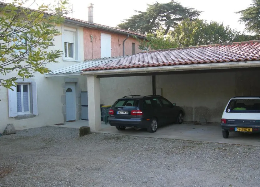Appartement Chemin de La Pause à Castres