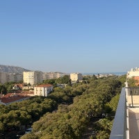 Flat Avenue du Prado in Marseille