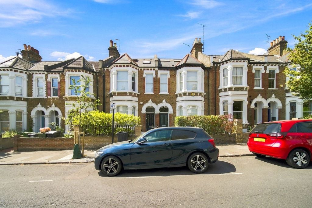 House Solent Road in Greater London