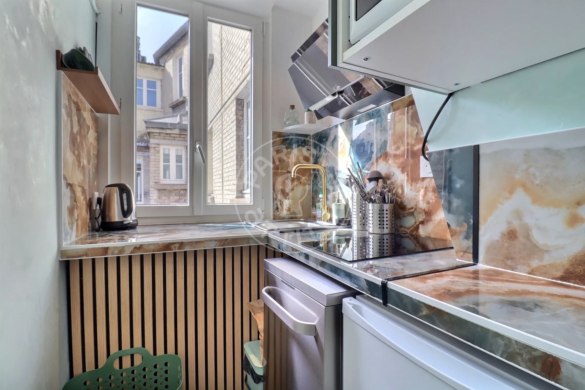 Appartement Rue Domat à Paris