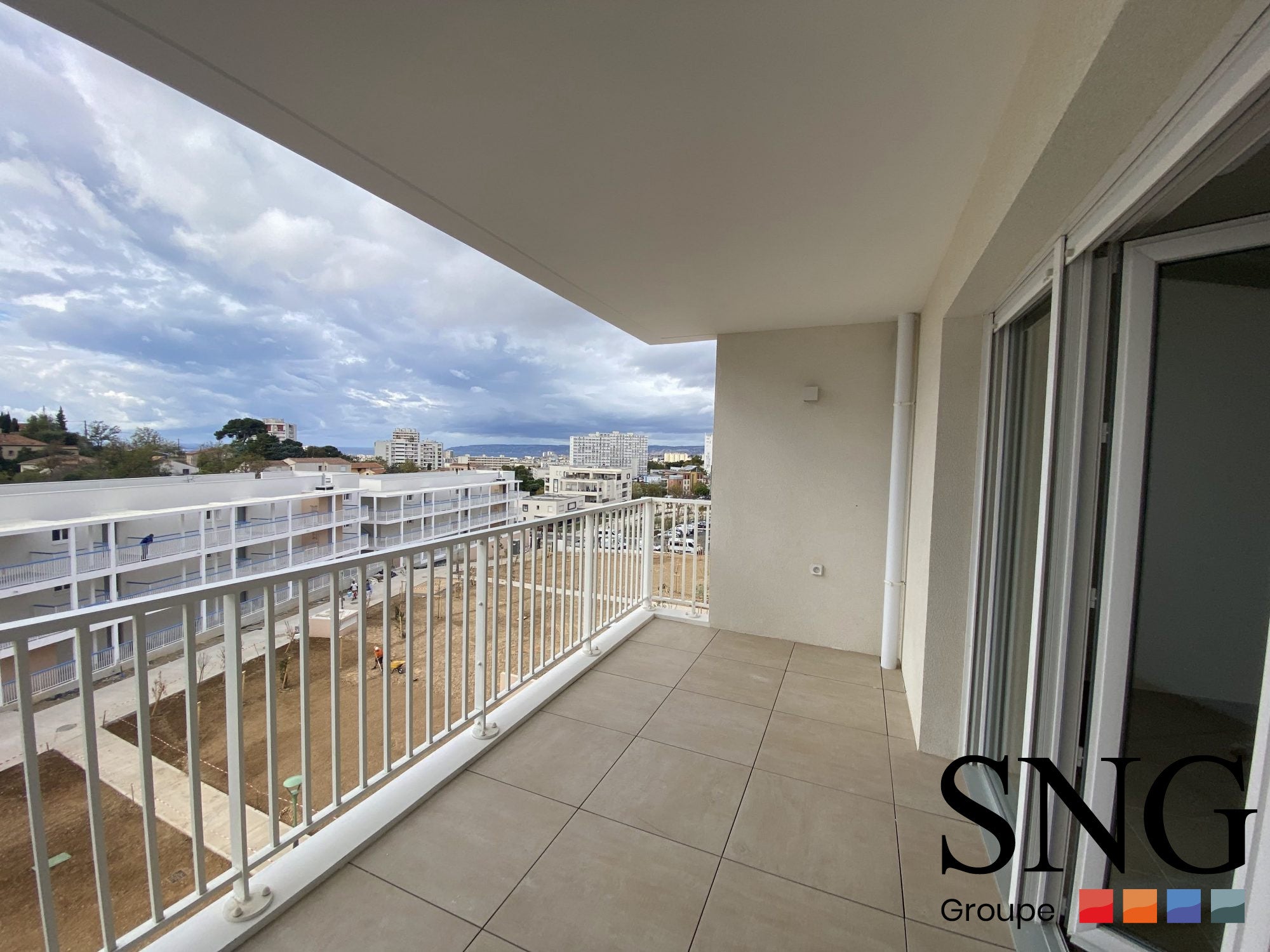 Appartement Avenue de la Marche pour l’égalité et contre le racisme à Marseille