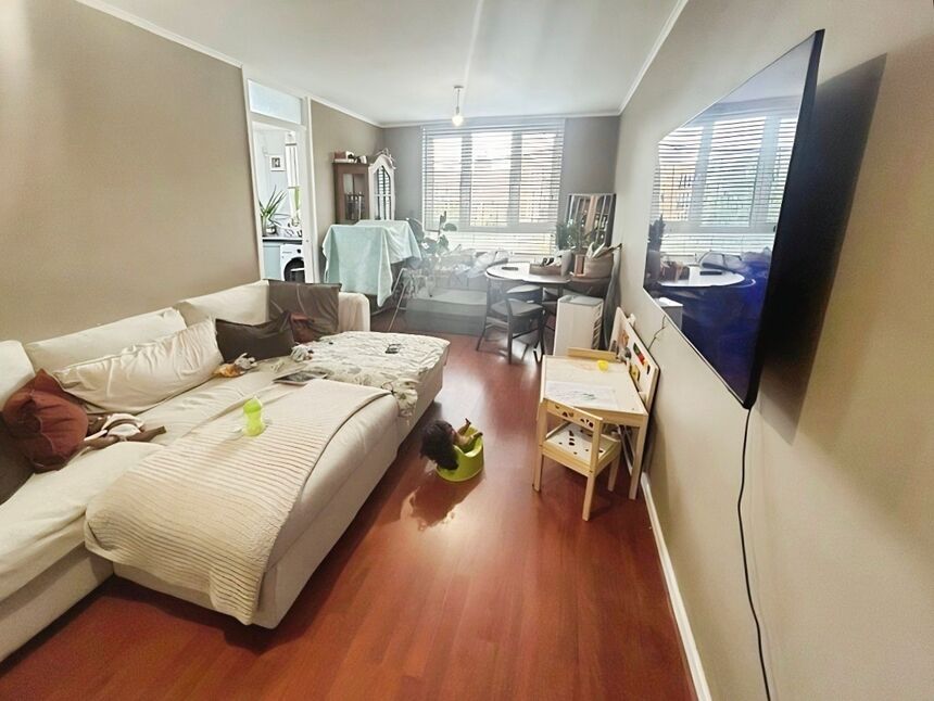 Flat King Street in City of Westminster