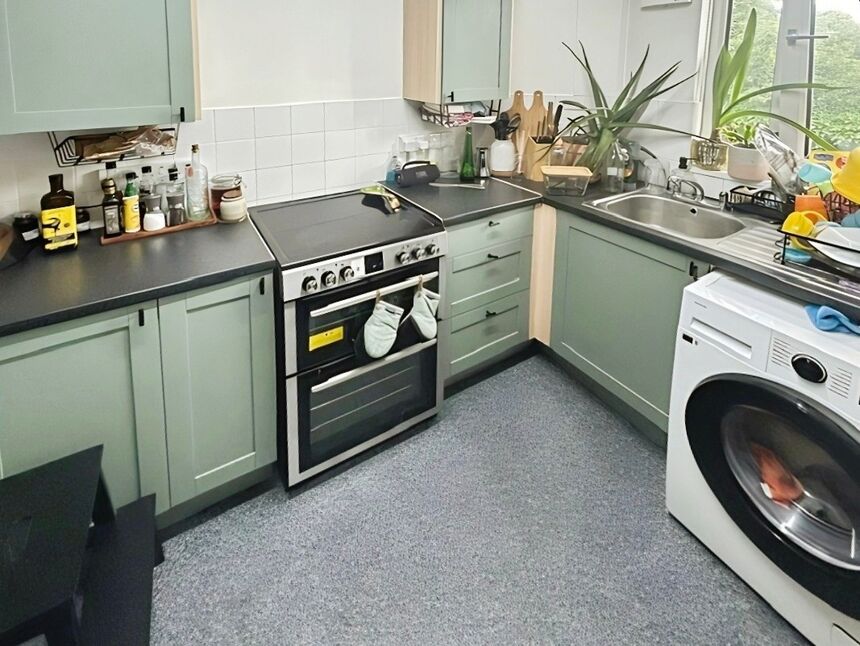 Flat King Street in City of Westminster