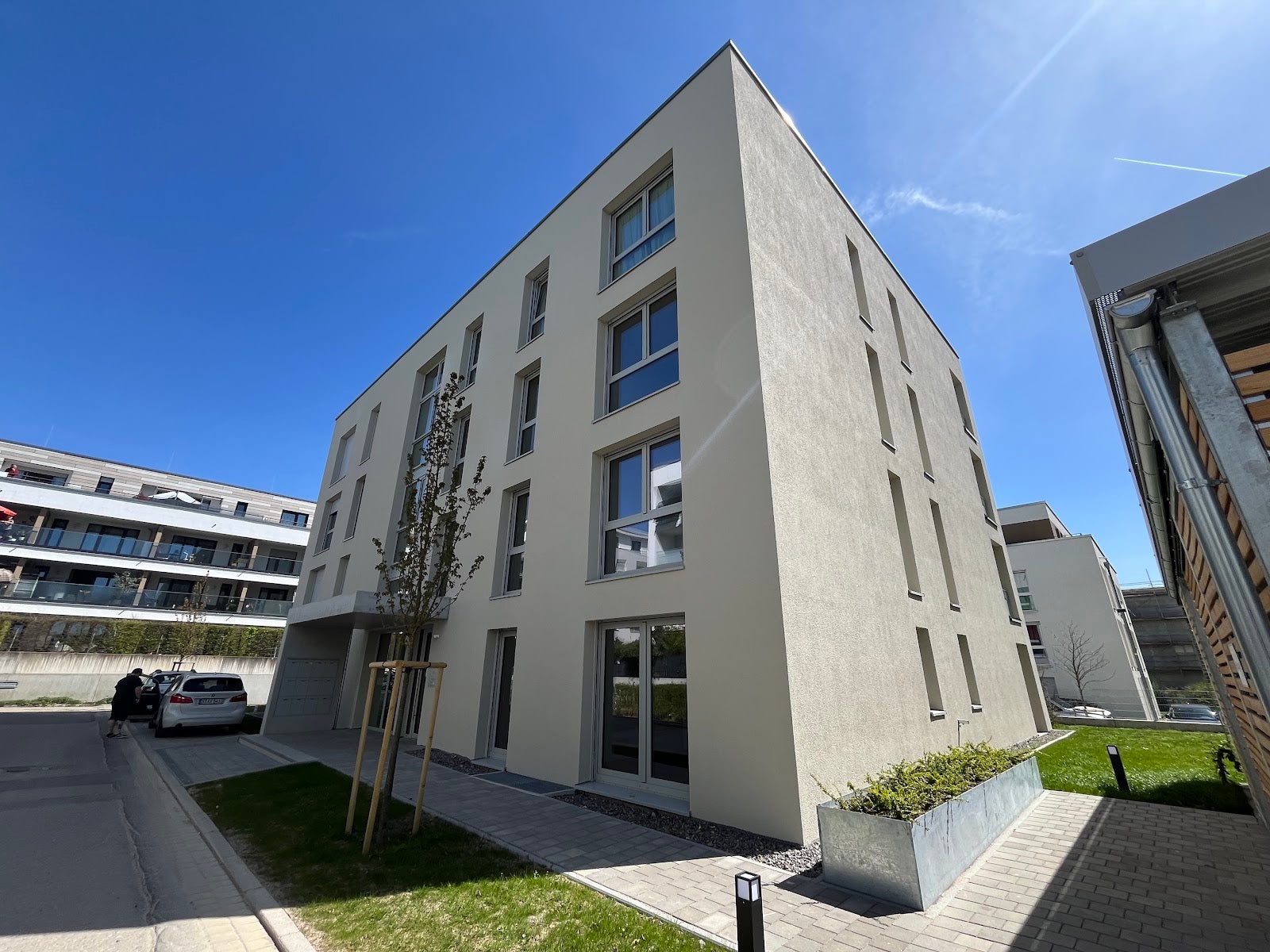 Wohnung Jusiweg in Denkendorf