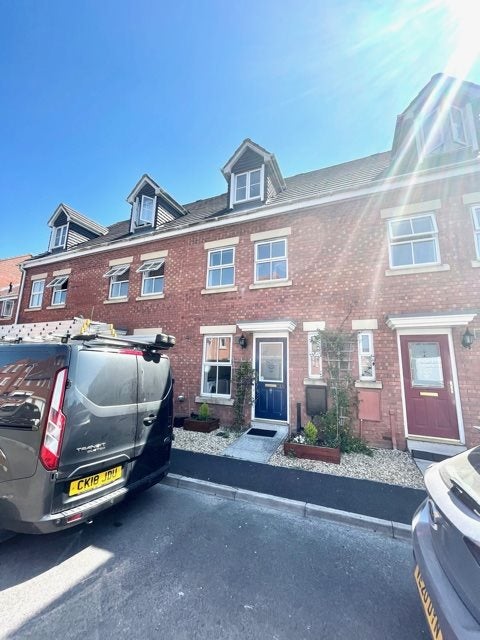 House Lords Way in Chilton Trinity