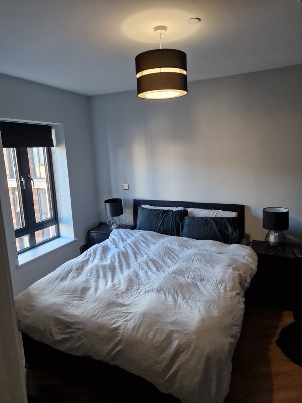 Flat Newhall Street in Birmingham