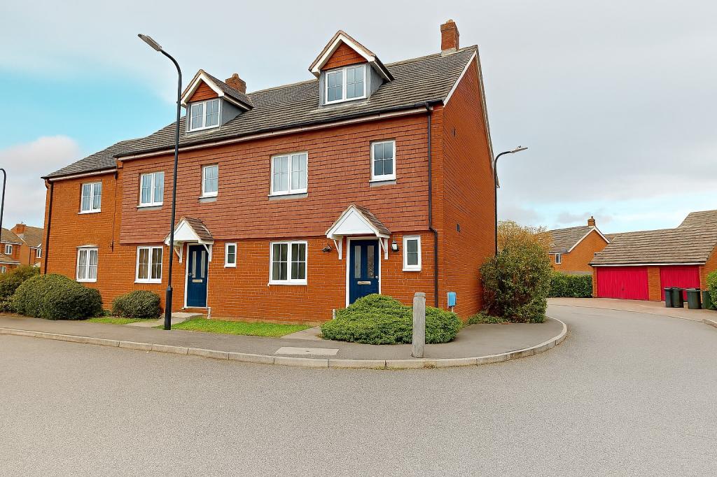House Orchid Court in Ashford