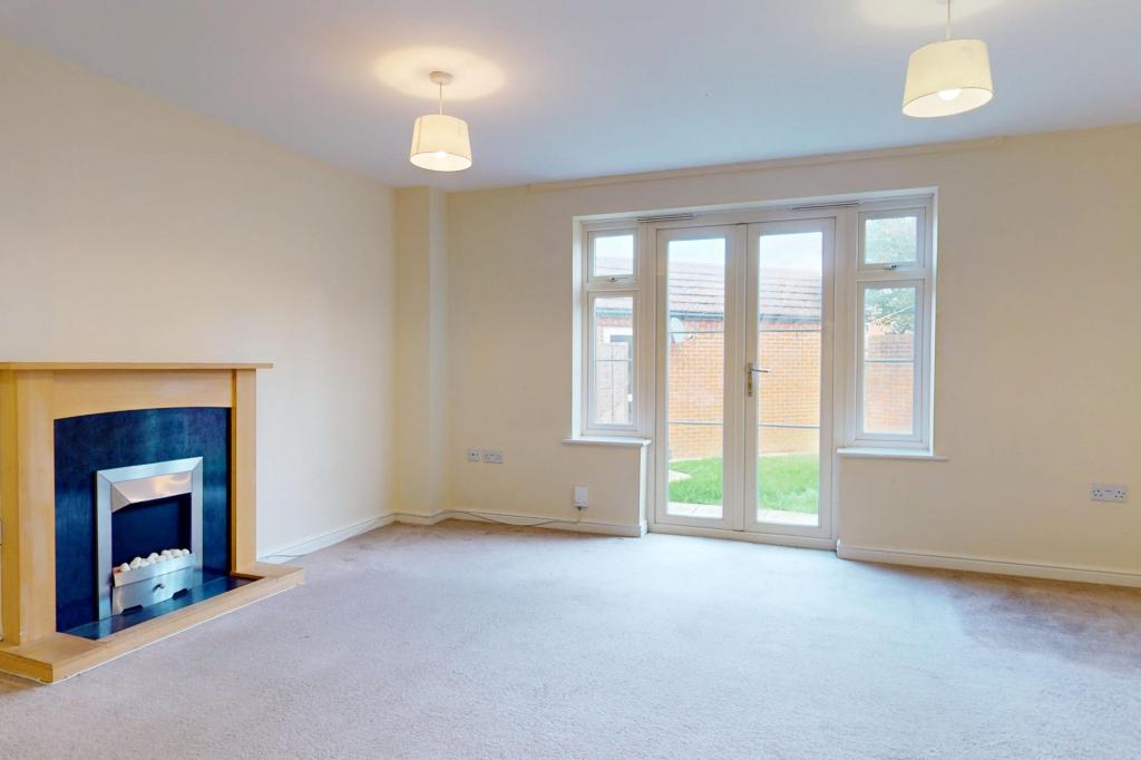 House Orchid Court in Ashford