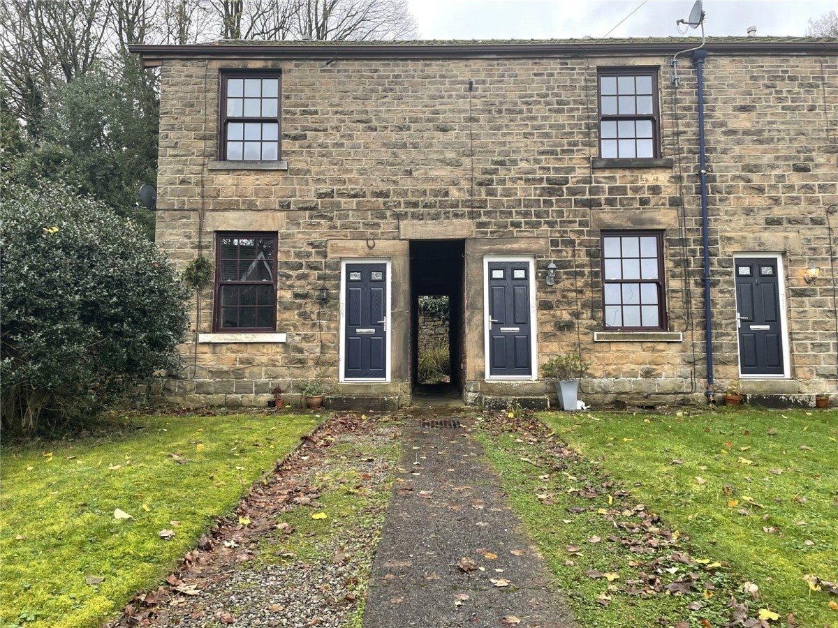 House Abbey Lane in Sheffield