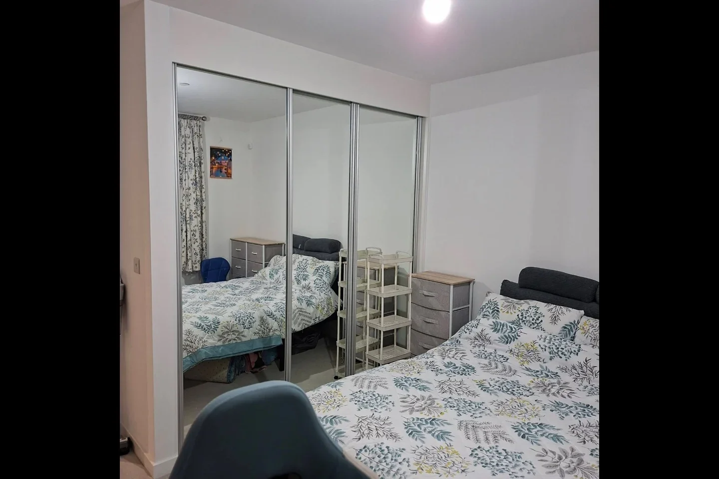 Flat Centreway Apartments in London