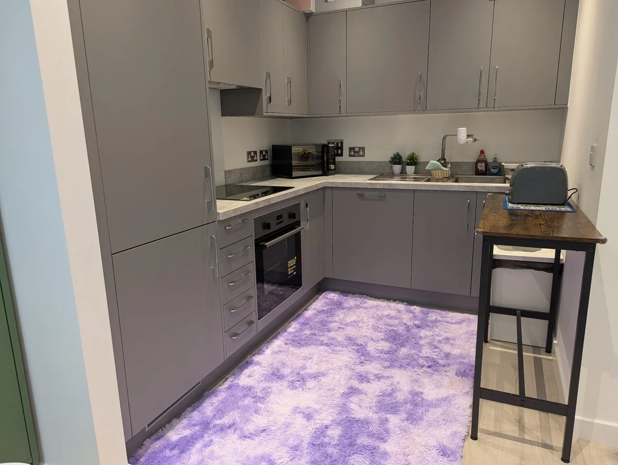 Flat Centreway Apartments in London