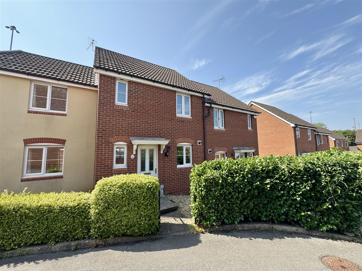 House James Stephens Way in Chepstow
