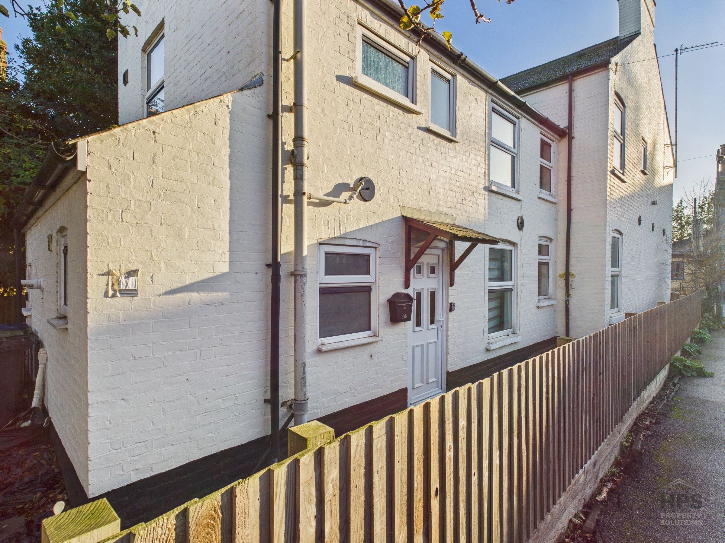 Flat Brookfields in Cambridge