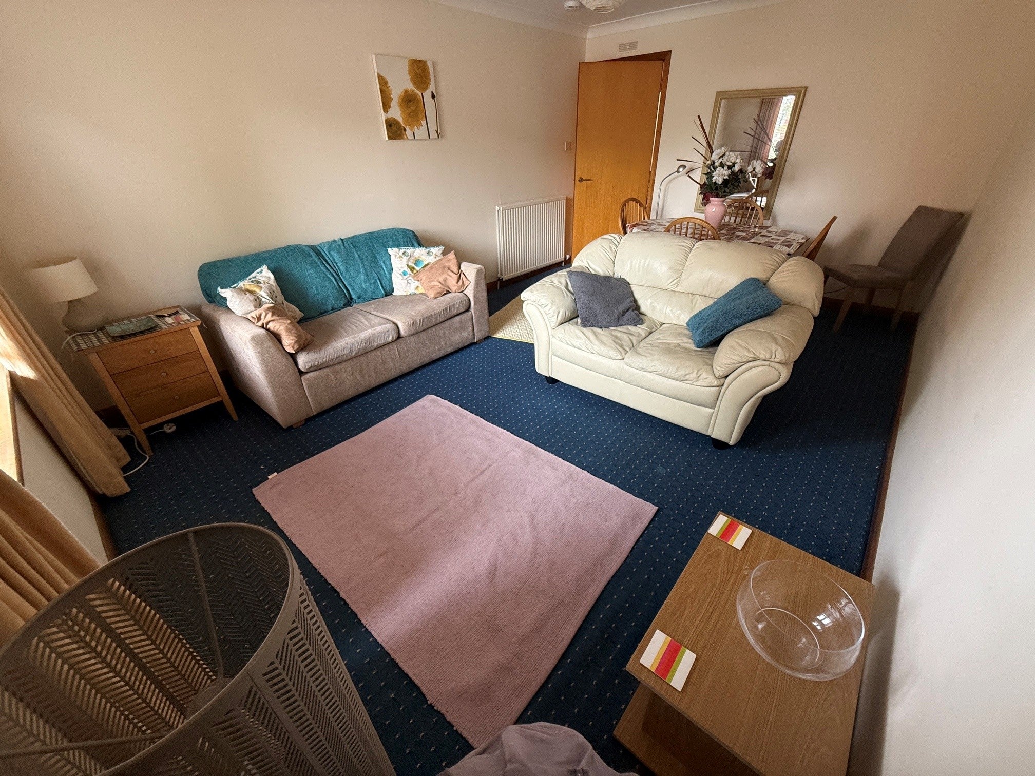 Flat Cedar Court in Aberdeen City