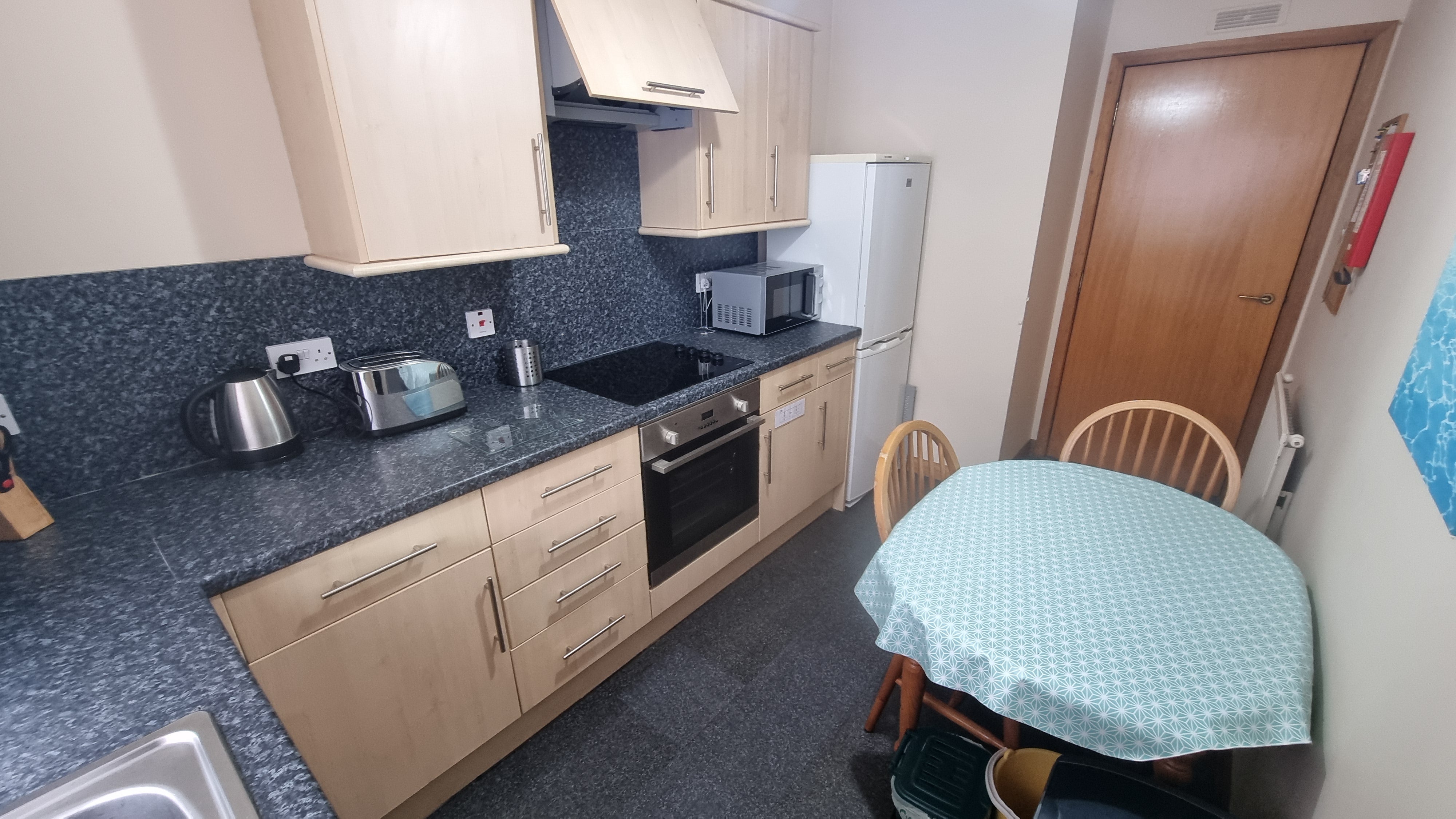 Flat Cedar Court in Aberdeen City