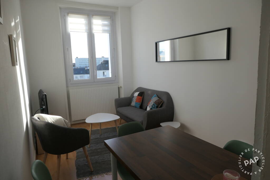 Flat Rue Auguste Brizeux in Saint-Nazaire