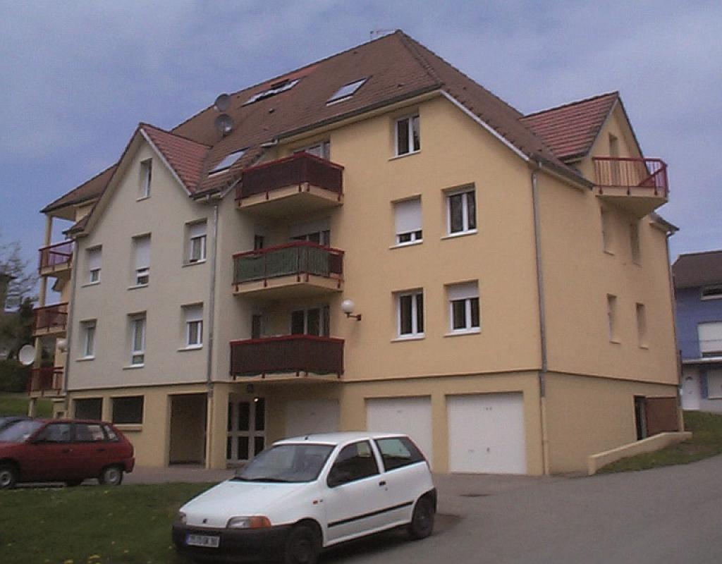 Appartement Rue de Leval à Rougemont-le-Château