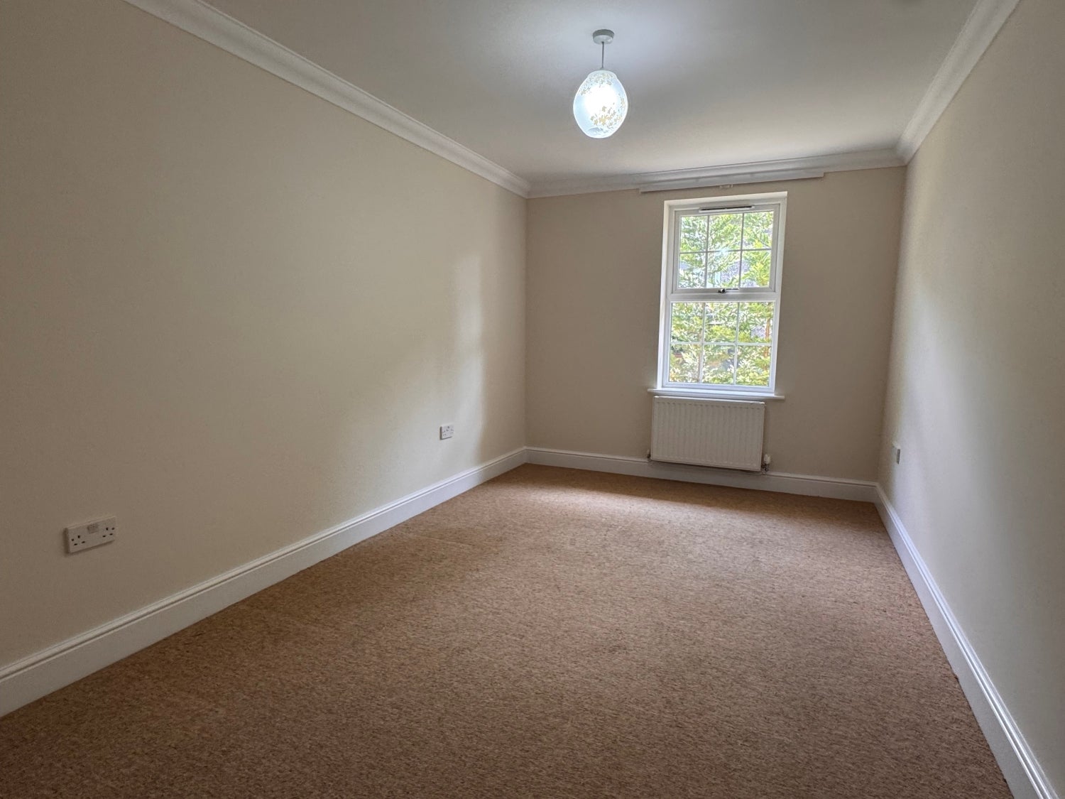 Flat Stirling Road in Bournemouth