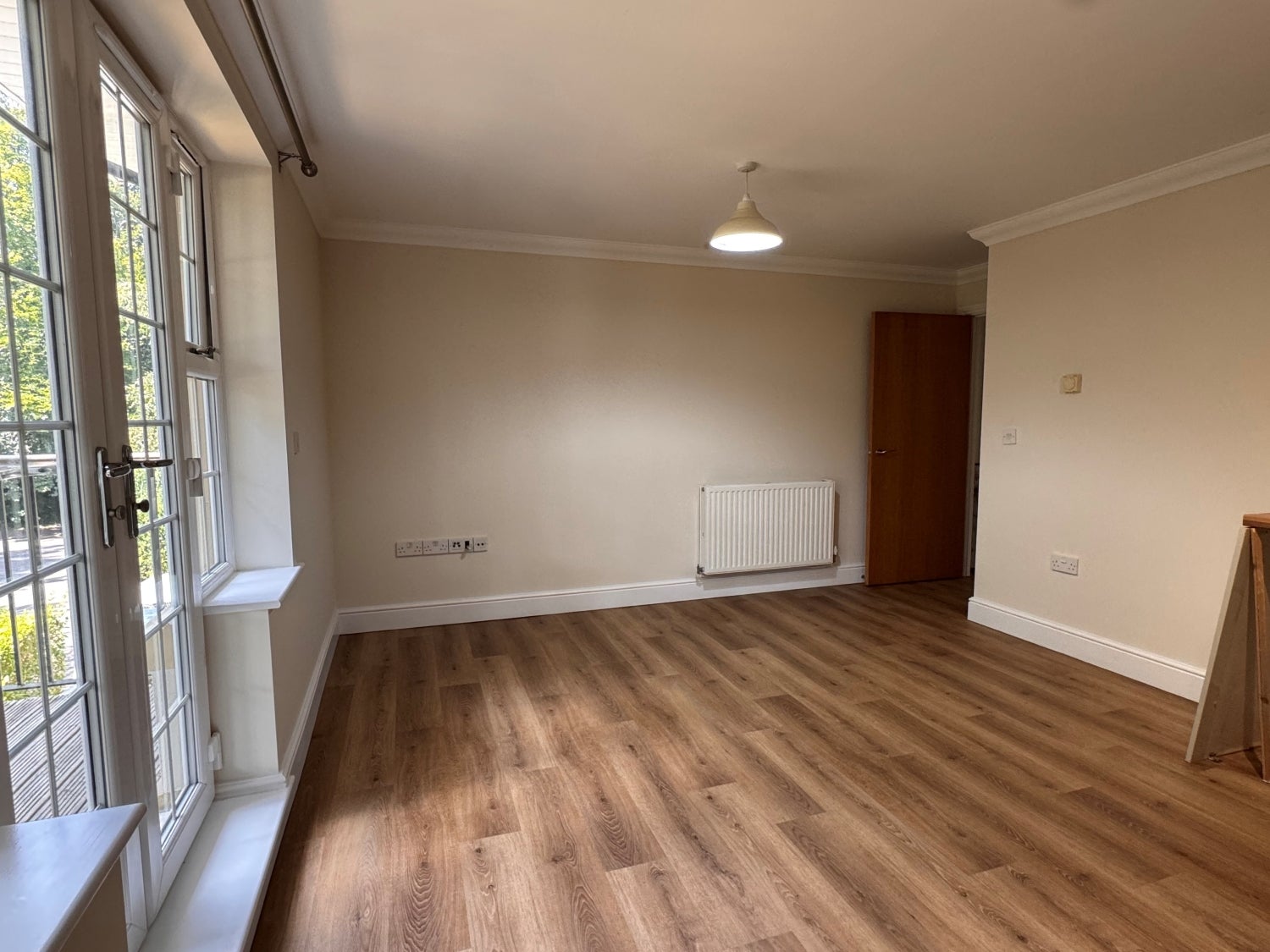 Flat Stirling Road in Bournemouth
