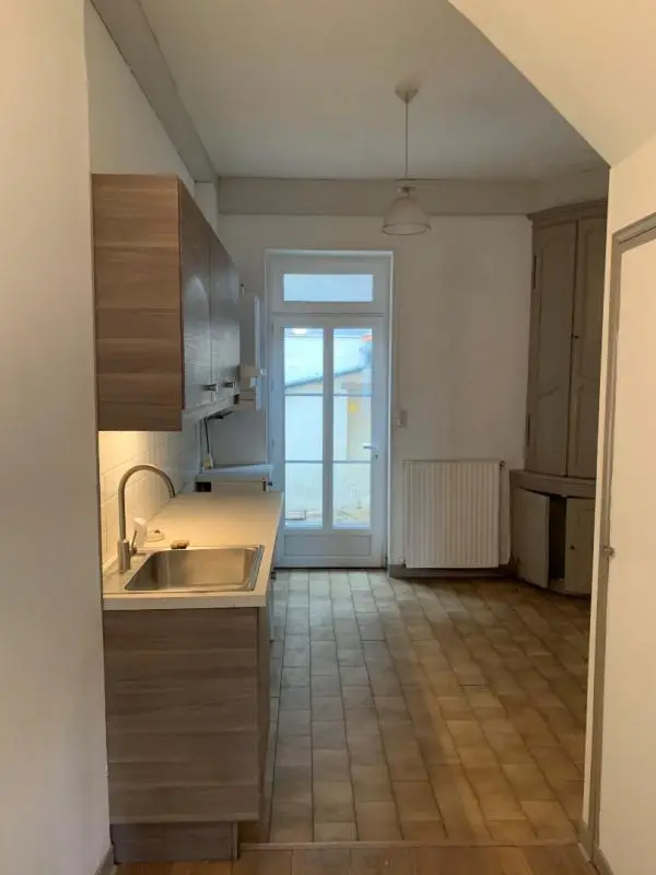 Maison Rue Émile Normandin à La Rochelle