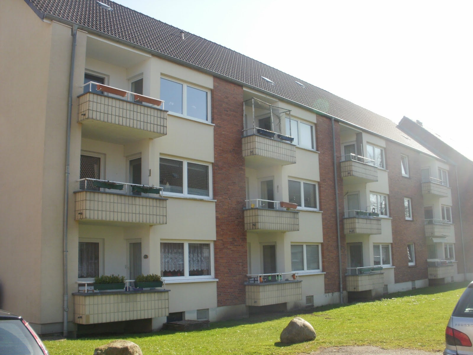 Wohnung Twedter Berg in Flensburg