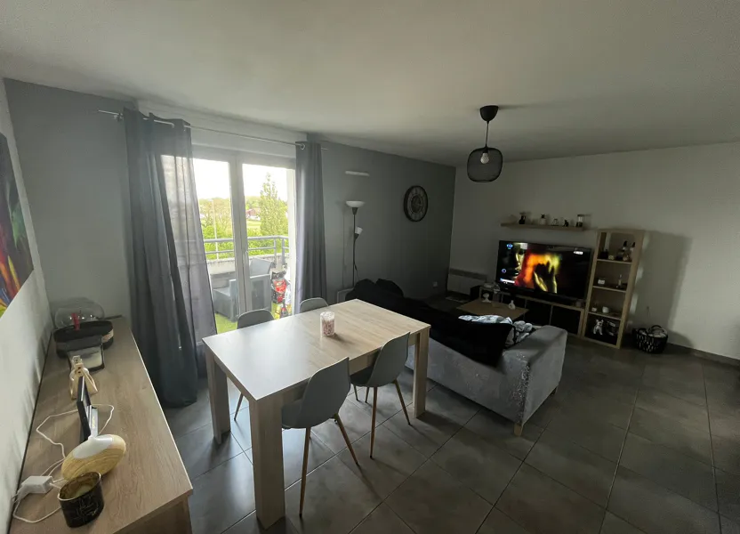 Appartement Rue Bartolomeo Vanzetti à Lens