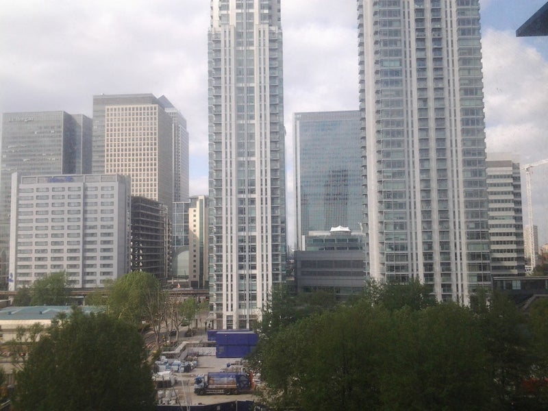 Room Millharbour in Greater London