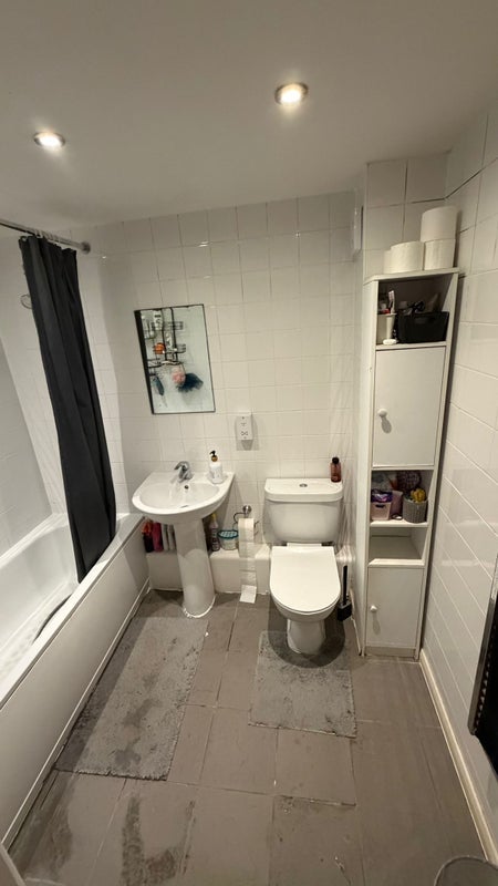 Room Millharbour in Greater London