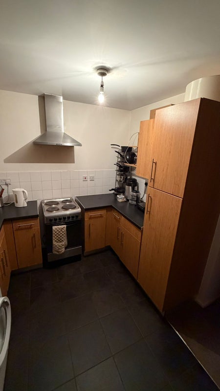 Room Millharbour in Greater London